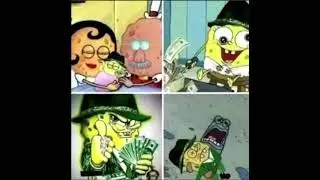 The Gangsta Spongebob chronicles