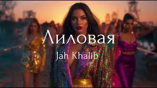 Jah Khalib – Лиловая (Deep Mix 2026 by Luniro)