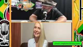 Faith Hibbs-Clark can detect when people are lying!