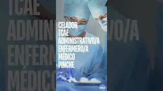 📈 Elige tu FUTURO. Elige tener opciones en el Servicio Andaluz de Salud (SAS) 💚  #oposiciones2024