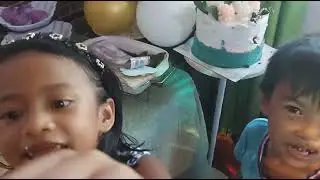 Nanay  Aida 73rd birthday