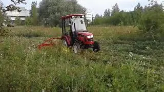 Косим2 Косилка Z 178/1 1.35 Трактор LOVOL TE244