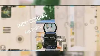Indo Scrims Montage | PUBGM