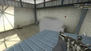 CS:GO - Nuke ACE