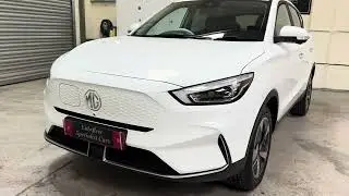 MG MOTOR UK ZS 130kW Trophy Connect EV 51kWh 5dr Automatic *15000 MILES*