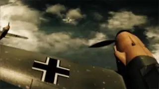 Дуэли 2 й Мировой  Воздушные Схватки  Алелюхин 1943