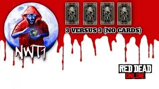 RDO | NWT1 VS ASHL | 3VS3 SPIN BATTLE |  PART 6 | THE FINAL