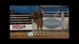 Cia de Rodeio Dallas - Adriano Rodrigues em Cumarú do Norte/PA