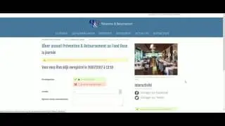 Tutoriel de paiement en ligne Prévention & Retournement
