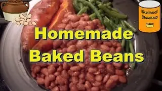 Baked Beans Slow Cooker Recipe