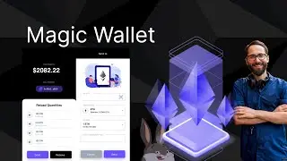 MagicWallet, open source DeFi Wallet powered by Magic