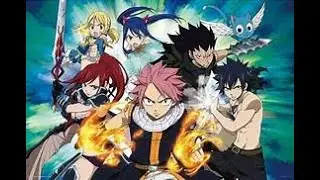 Fairy Tail [AMV] Team Natsu - Fight Back (Kotana)