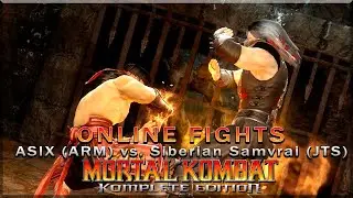 MK9 Online 2020 | ASIX (ARM) vs SiberianSamvrai (JTS) | PC Gameplay [1080pᴴᴰ60 ᶠᵖˢ]