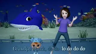 Baby Shark Song   Magic TV Songs for Children