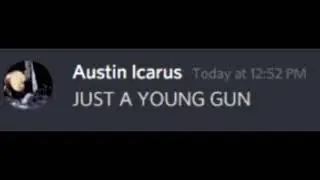 My discord server sings Thunder by Imagine Dragons