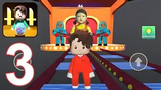 Survival Escape Session 3 - Gameplay Walkthrough Part 3 - All Seasons Prison Escape (Android, iOS)