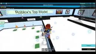 Roblox top model