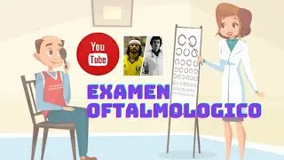 Examen oftalmológico