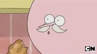 Regular Show Hyper Pops Ear Rape