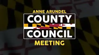 County Council Budget Presentations | May 3rd, 2023