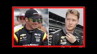 IndyCar driver pulls off epic prank on teammate with help of police By J.News
