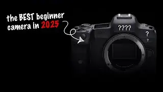 Canon R5 Review 2025.  Best Beginner Camera?