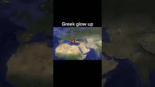 Greek glow up😎