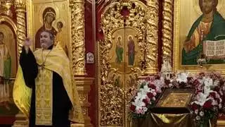 Встреча в честь 600 летия явления Креста Господня  Крестный Ход в Иркутске