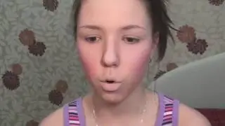 Макияж Барби
