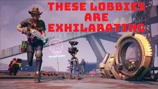 Instilling Fear Into The Enemy Teams While Being Outnumbered | The Cycle:Frontier