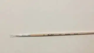 Кисть колонок 1,5