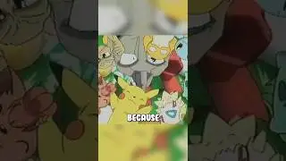Pokémon Christmas Special is so RANDOM 