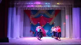 8  "Шалунья осень" клуб: "Пудожаночка"