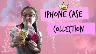 Mi coleccion de fundas - iPhone case collection📲 Mica
