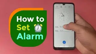 itel mobile me alarm kaise lagaye -  How to set alarm in itel mobile