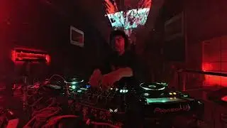 Aklow | Live at RadioBerlin, Bogota | H1dden Records | Diciembre 2025