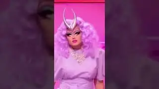 RuPaul's Drag Race Season 8 Entrance Kim Chi 