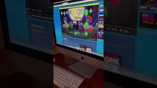FNF Among Us Reactor mod Friday Night Funkin this is impossible!