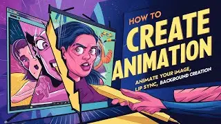 Step-by-Step Animation Guide: From Image Animation to Lip Sync to Backgrounds