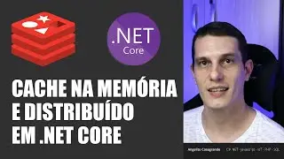 Cache na Memória e Distribuído em .NET Core | Coding Live #007