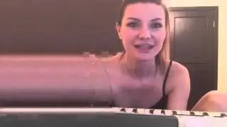 Виктория Черенцова Periscope - Новая песня на ночь