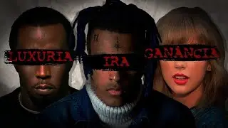 E SE OS 7 PECADOS CAPITAIS FOSSEM ARTISTAS