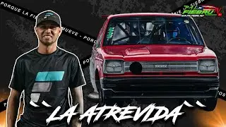 LA ATREVIDA PUERTO RICO VS THE WORLD CHAMPION AT BRACKETAZO PARA PAPA 2023 ORLANDO SPEEDWORLD