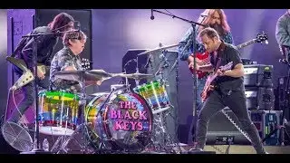 The Black Keys LIVE CONCERT 2020