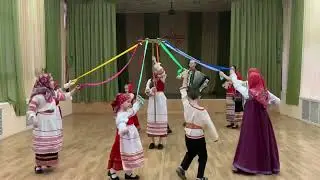 «Как у нас во садочку»