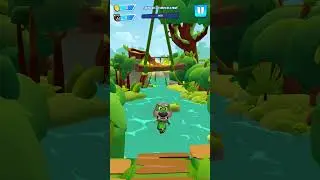 Talking Tom Gold Run vs Talking Tom Hero Dash vs Talking Tom Time Rush Funny Fails & Falls Gameplay