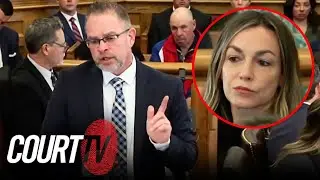 State Opening Statements: MA v Karen Read, Killer or Cover-Up Murder Trial