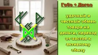🍀⚡Урожай продаж - руны для быстрой продажи - Sales Harvest🍀⚡ -