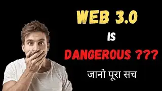 Web 3.0 Explained | In Hindi | Opportunities!