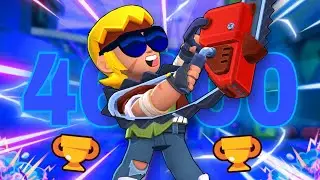 АПНУЛ 46к КУБКОВ в БРАВЛ СТАРС! ТОПИМ ДАЛЬШЕ! Brawl Stars